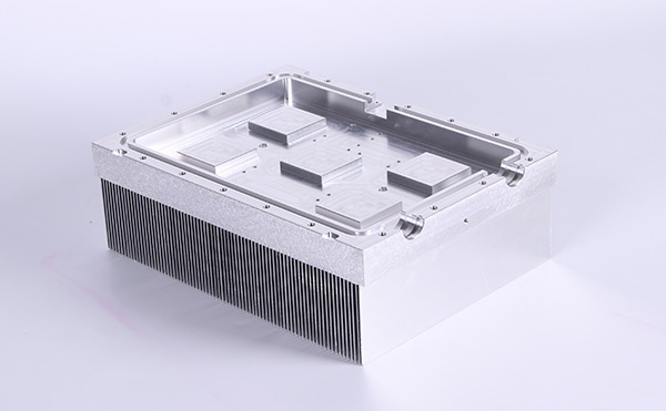 分析儀器TEC制冷插片散熱器